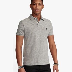 Polo Ralph Lauren Men's Custom Classic Fit Polo Shirt XL